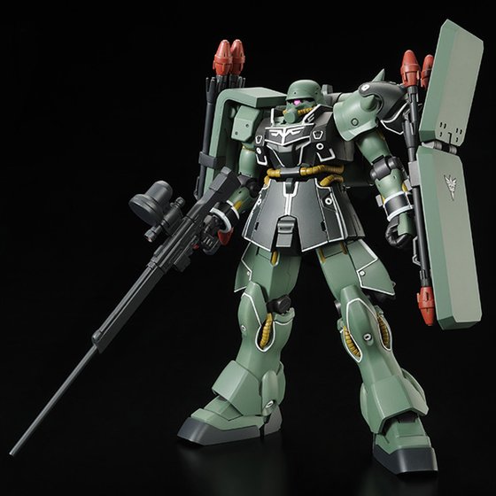 MSN-06S Sinanju Windbreaker—Mobile Suit Gundam Unicorn/STRICT-G