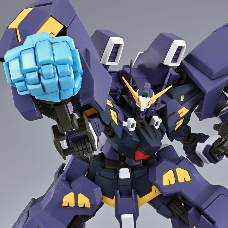 HG ヒュッケバインボクサー HUCKEBEIN BOXER HG HUCKEBEIN BOXER | Super Robot Wars OG | PREMIUM BANDAI