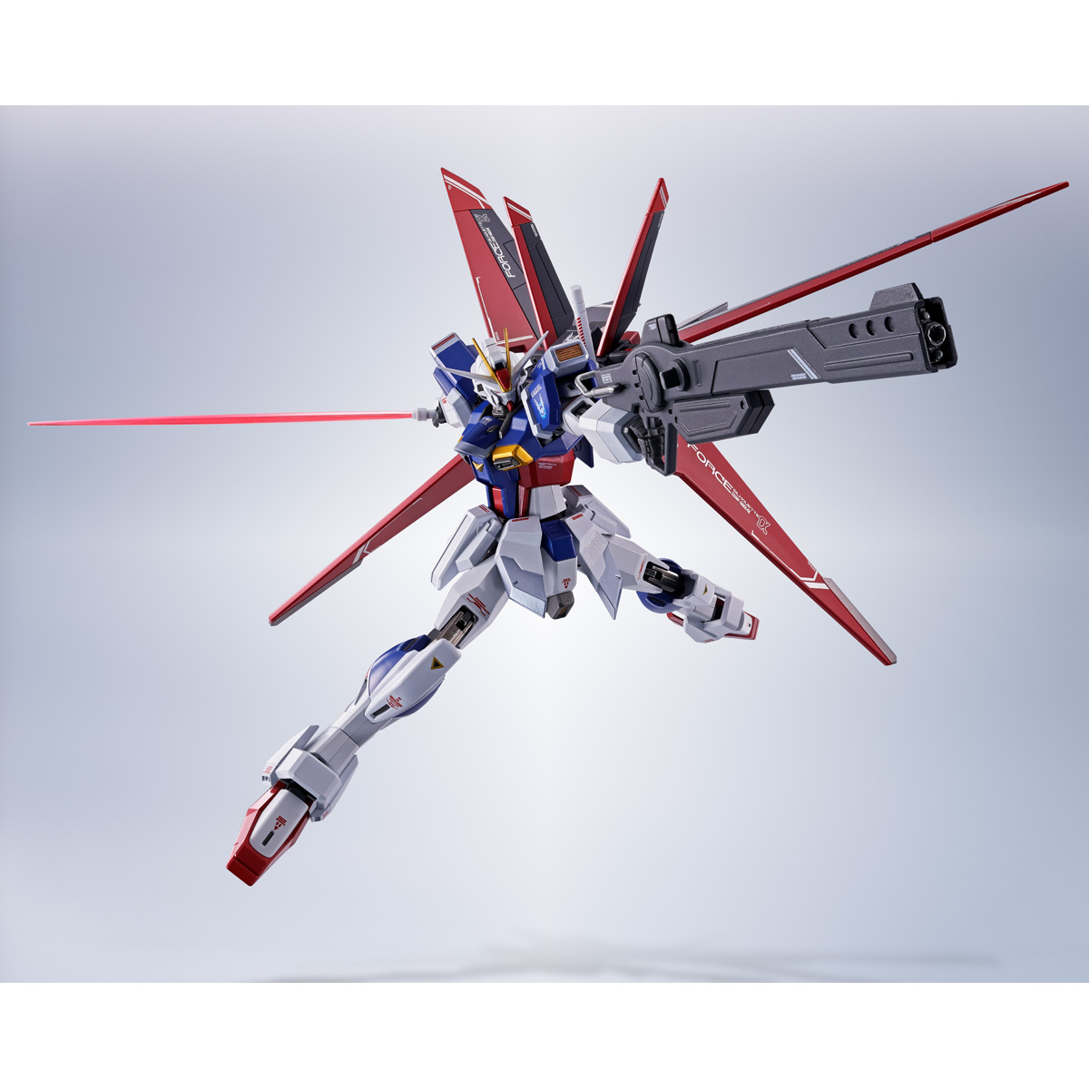 L ROBOT魂 FORCE IMPULSE GUNDAM THE METAL ROBOT SPIRITS <SIDE MS> FORCE IMPULSE GUNDAM SPECⅡ