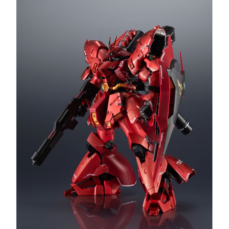 CHOGOKIN MSN-04FF SAZABI | GUNDAM | PREMIUM BANDAI USA [Official