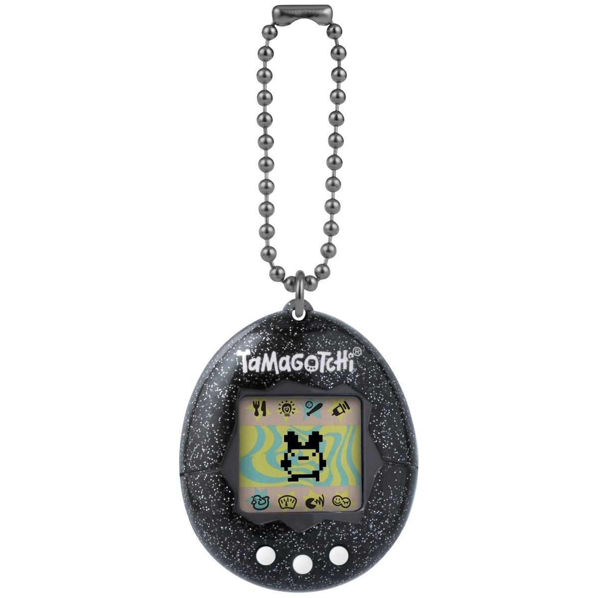 Tamagotchi Original Color Collection - Black | PREMIUM BANDAI USA