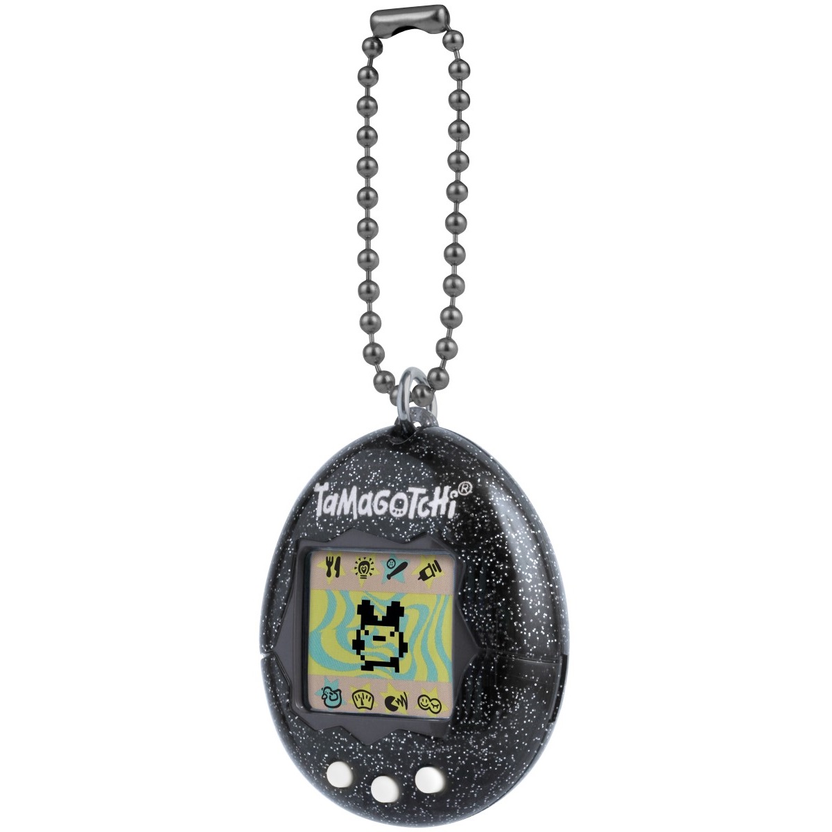 Tamagotchi Original Color Collection - Black | PREMIUM BANDAI USA