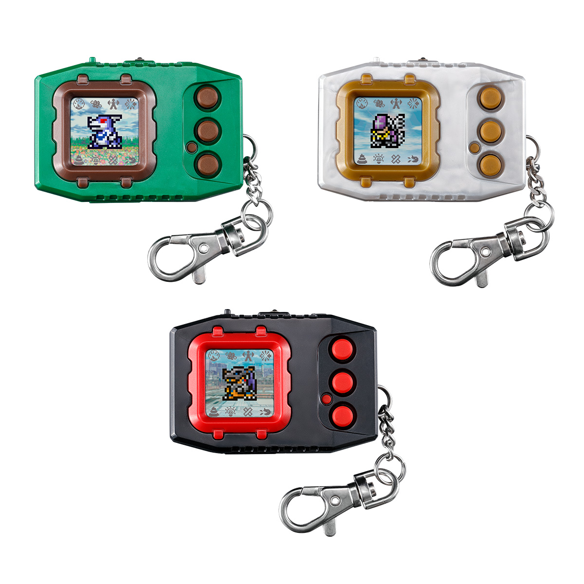 DIGIMON PENDULUM COLOR | DIGIMON | PREMIUM BANDAI USA