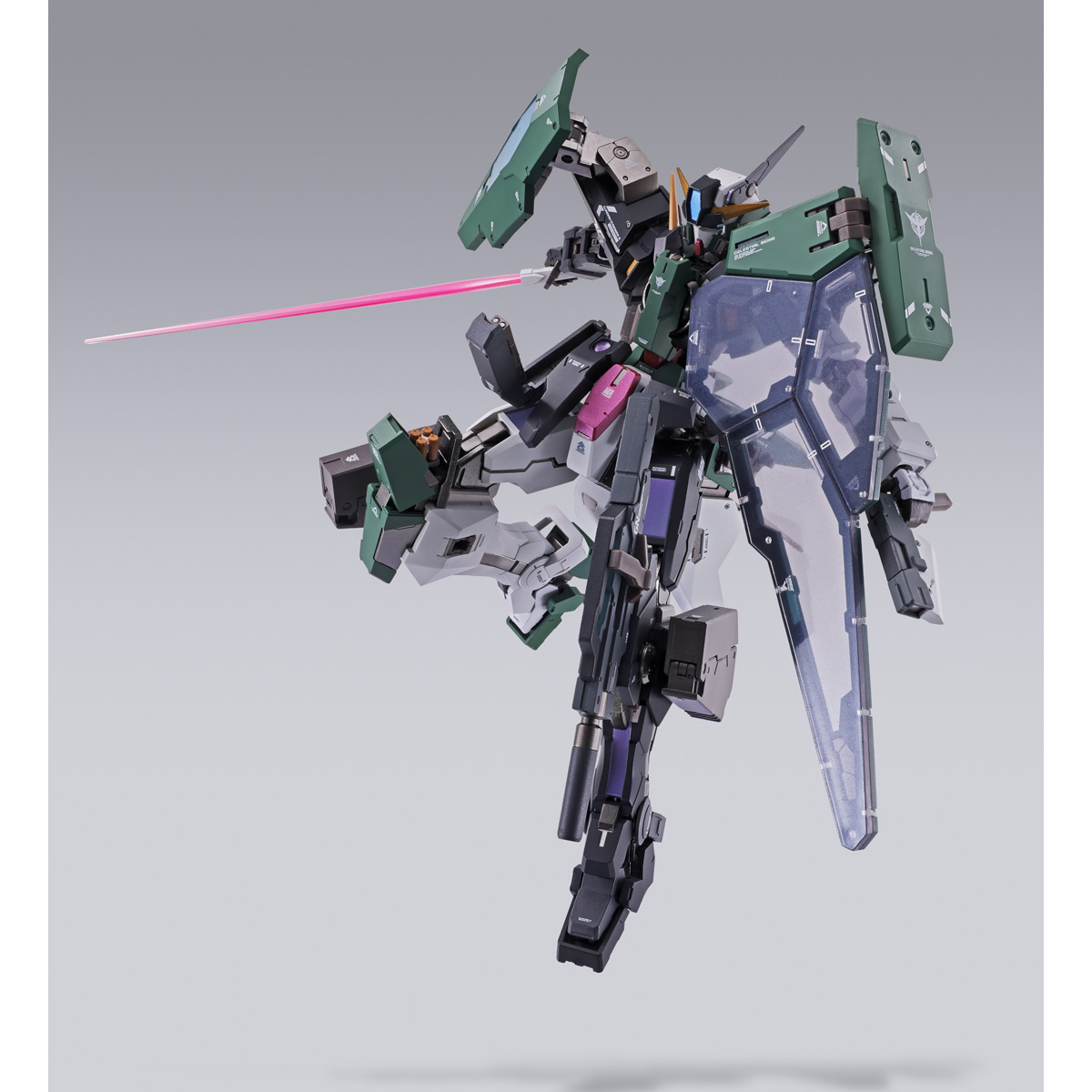 METAL BUILD GUNDAM DYNAMES SAGA | GUNDAM | PREMIUM BANDAI USA