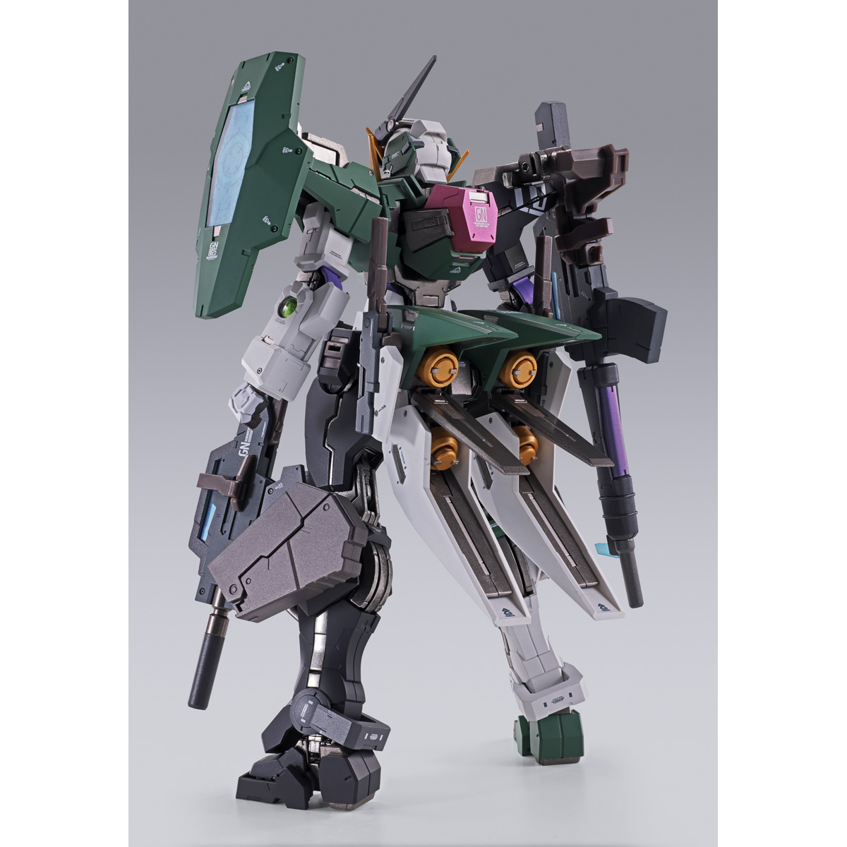 METAL BUILD GUNDAM DYNAMES SAGA | GUNDAM | PREMIUM BANDAI USA