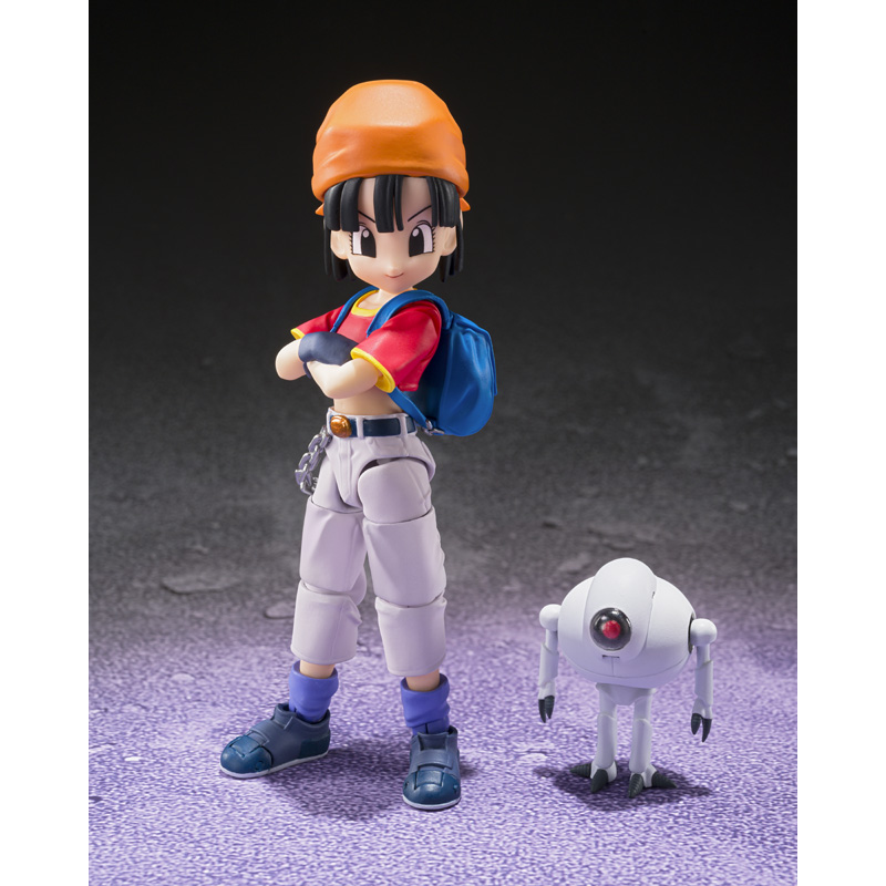 パンクドランカーズ　サムフィギュア S.H.Figuarts PAN-GT- & GILL | DRAGON BALL | PREMIUM BANDAI USA