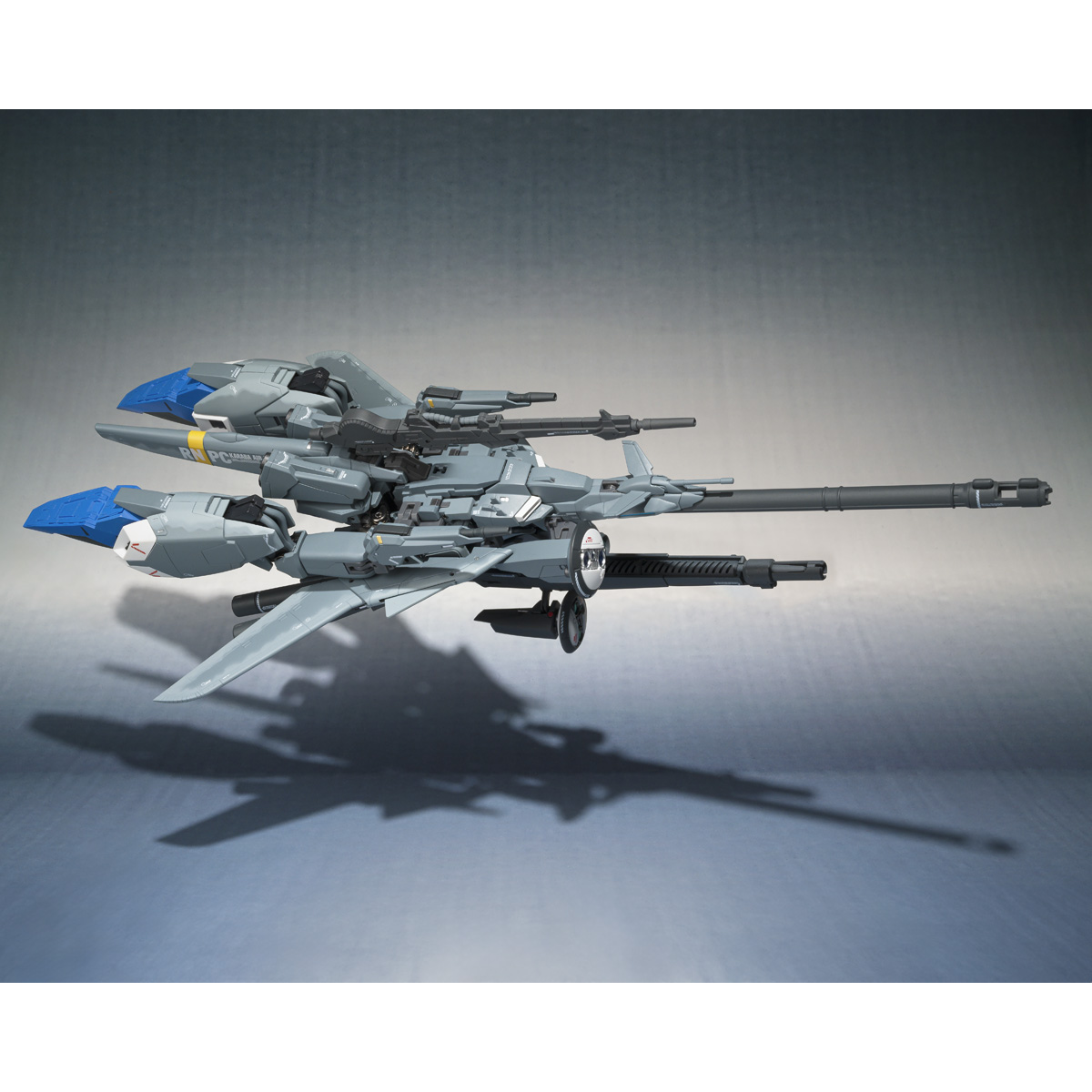 THE METAL ROBOT SPIRITS (Ka signature) <SIDE MS> Z PLUS A1/A2 (C1