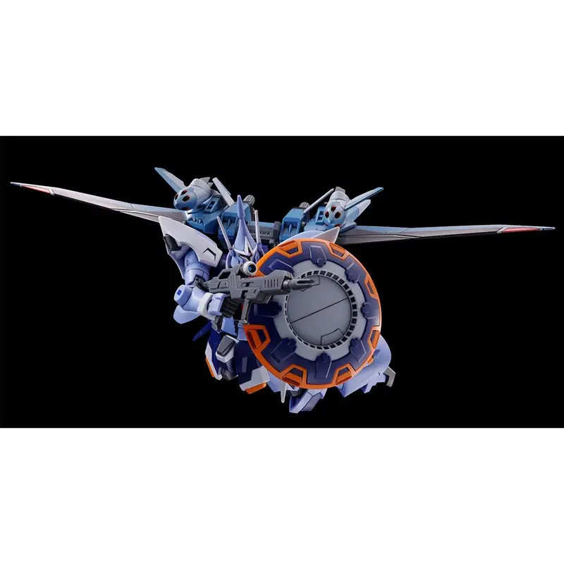 HG 1/144 GYAN Strom (HILDA HAKEN CUSTOM) | GUNDAM | PREMIUM BANDAI
