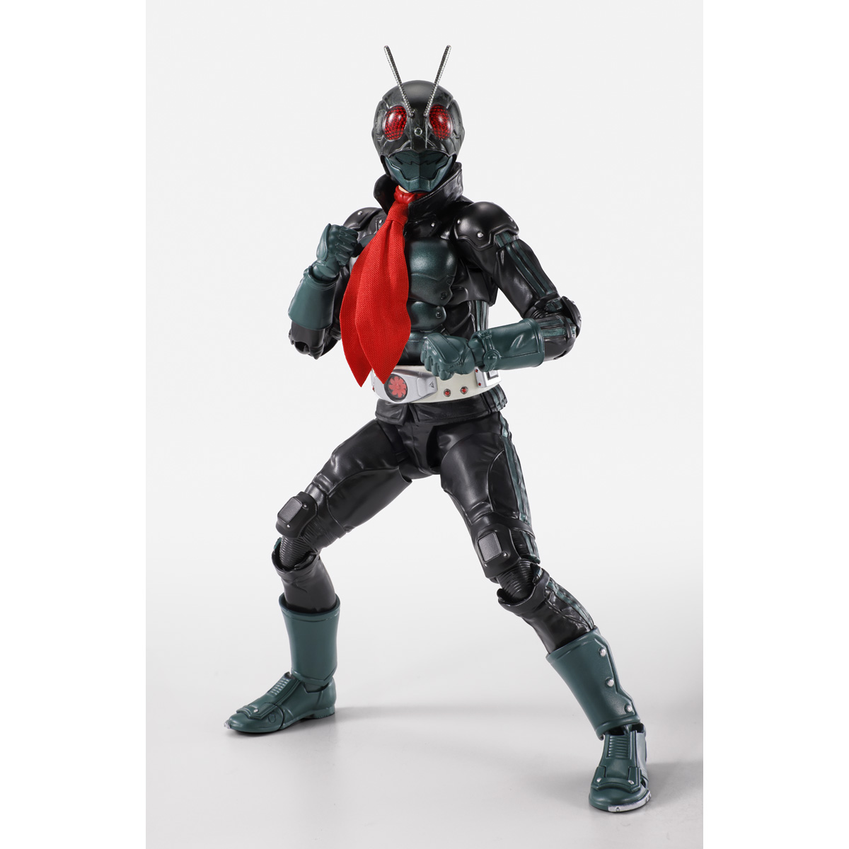 S.H.Figuarts (SHINKOCCHOU SEIHOU) MASKED RIDER 1/HONGO TAKESHI