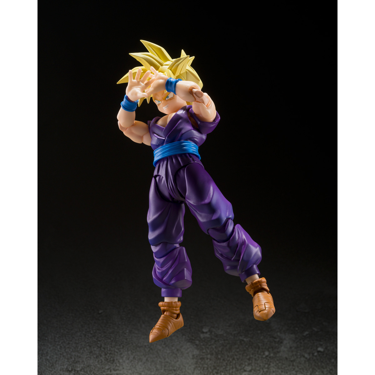 S.H.Figuarts SUPER SAIYAN SON GOHAN -THE WARRIOR WHO SURPASSED