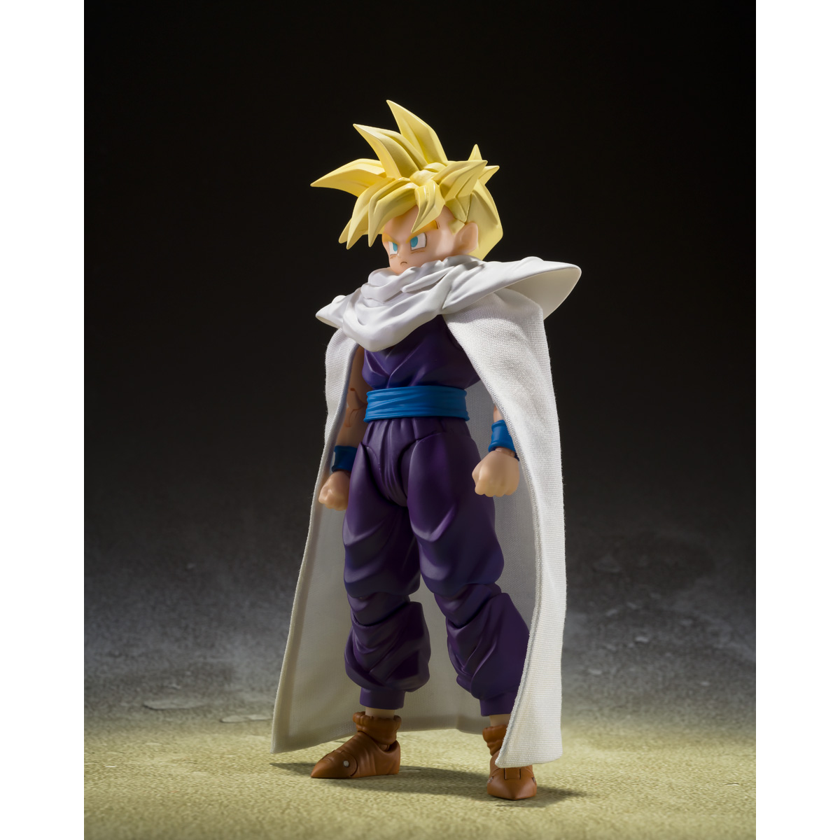 S.H.Figuarts SUPER SAIYAN SON GOHAN -THE WARRIOR WHO SURPASSED