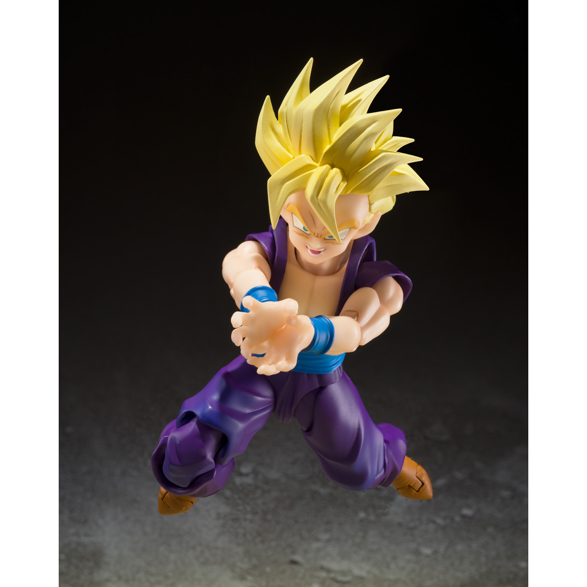 SH FIGUARTS GOHAN Dragon Ball Super: Super Hero Film Bandai Tamashii