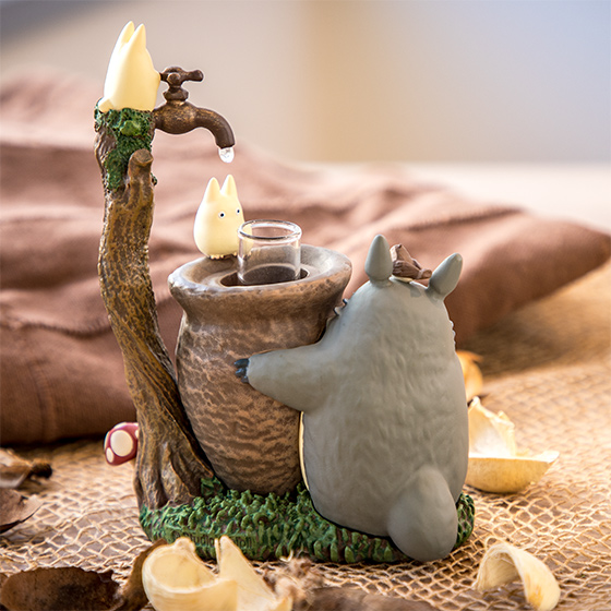 Forest Faucet Single Stem Flower Vase My Neighbor Totoro | Studio