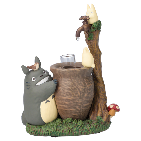 Forest Faucet Single Stem Flower Vase My Neighbor Totoro | Studio