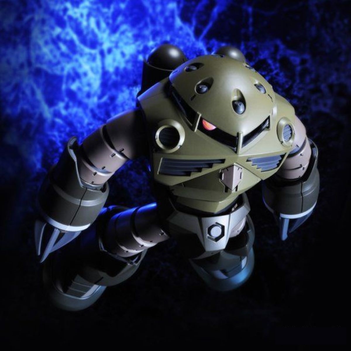MG 1/100 Z'GOK (GUNDAM UNICORN Ver.) | GUNDAM | PREMIUM BANDAI USA