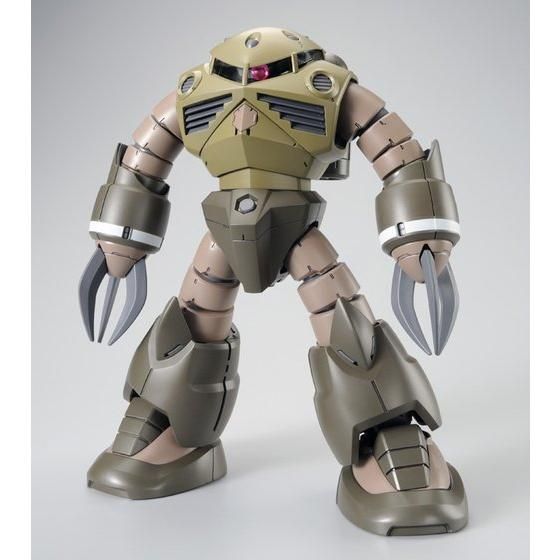 MG 1/100 MSM-07 Z'GOKユニコーンVer MG 1/100 Z'GOK (GUNDAM UNICORN Ver.) | GUNDAM | PREMIUM BANDAI USA