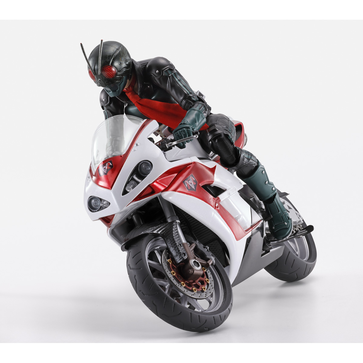 S.H.Figuarts CYCLONEⅠ (MASKED RIDER THE NEXT) | Kamen Rider