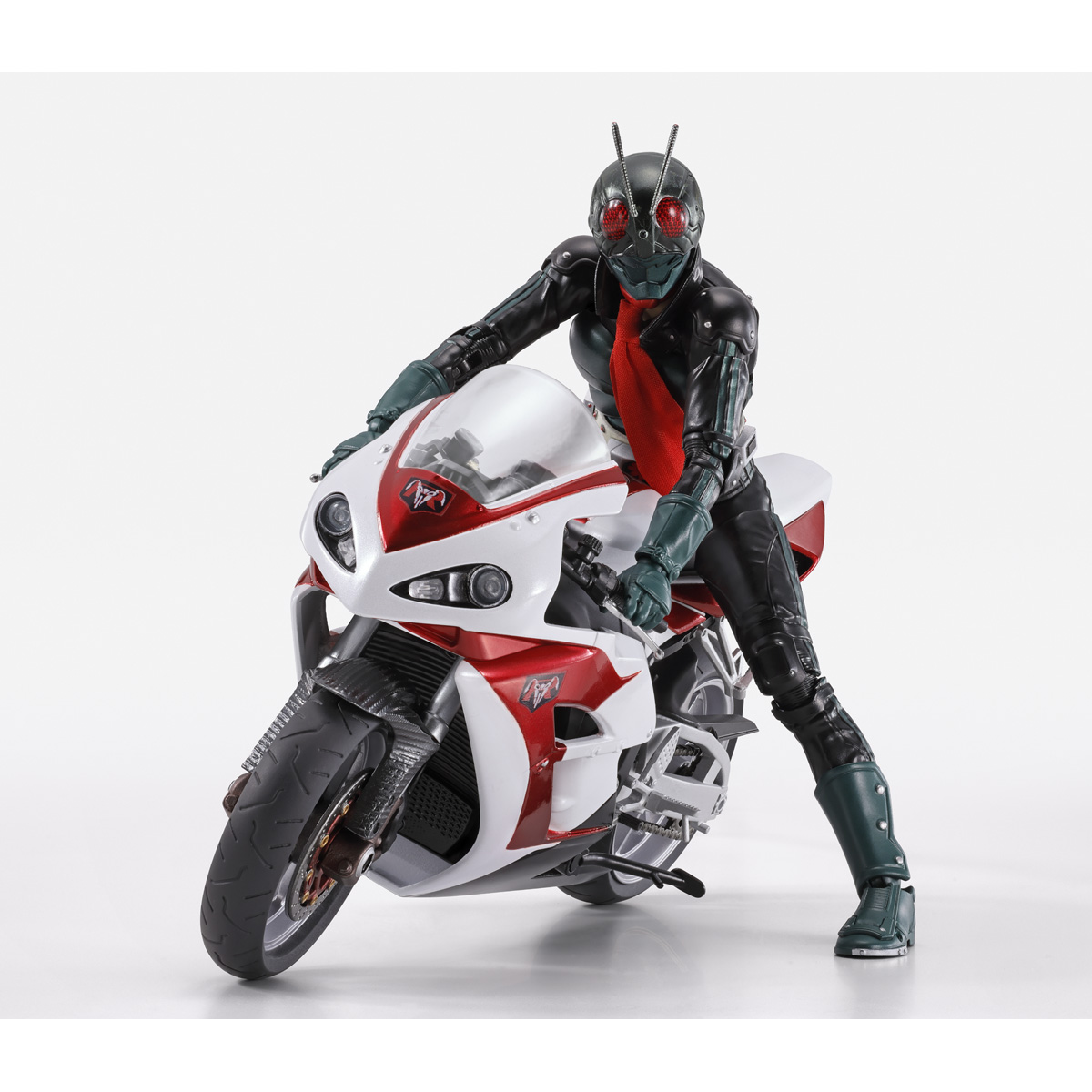 S.H.Figuarts CYCLONEⅠ (MASKED RIDER THE NEXT) | Kamen Rider