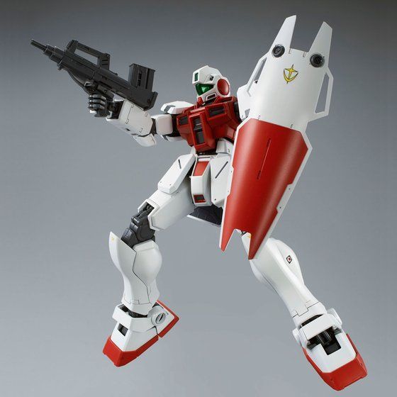 MG 1/100 GM COMMAND SPACE | GUNDAM | PREMIUM BANDAI USA [Official