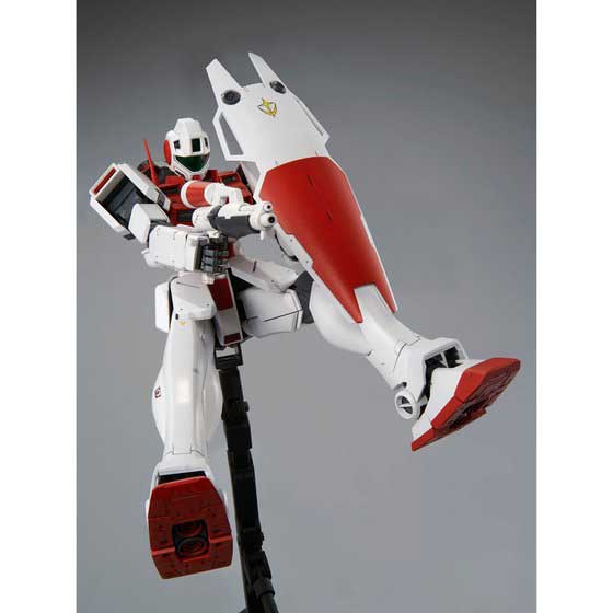 MG 1/100 GM COMMAND SPACE | GUNDAM | PREMIUM BANDAI USA [Official