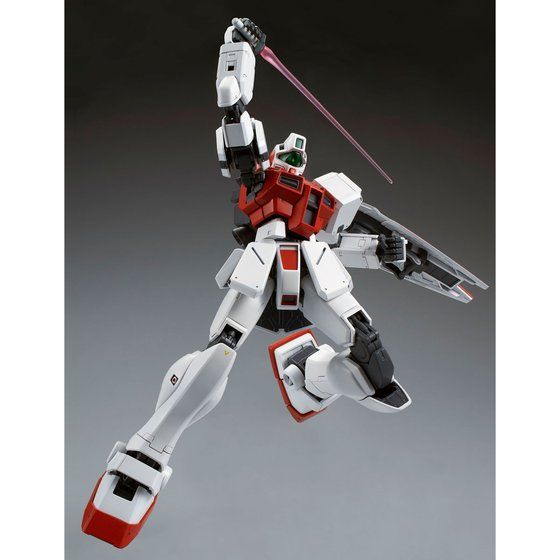 MG 1/100 GM COMMAND SPACE | GUNDAM | PREMIUM BANDAI USA