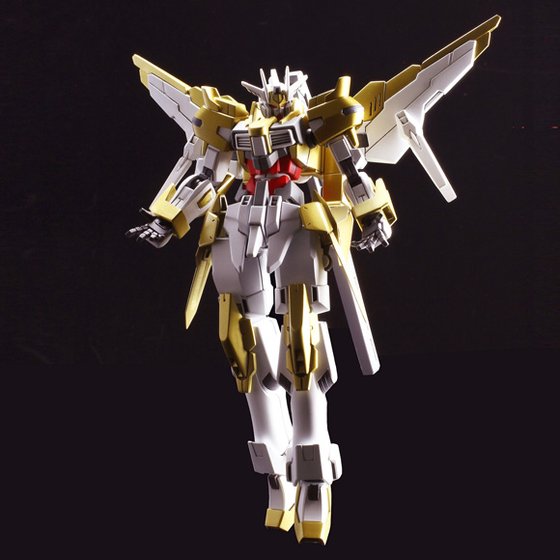 HGBF 1/144 CATHEDRAL GUNDAM | GUNDAM | PREMIUM BANDAI USA