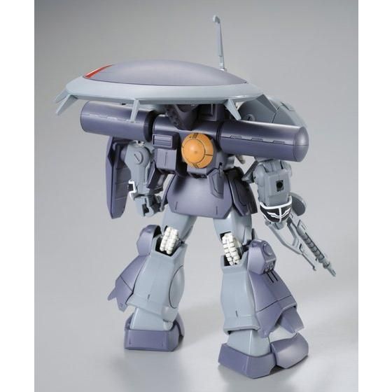 HGUC 1/144 EWAC ZACK/GAZA C/GEARA DOGA (GUNDAM UNICORN Ver.) SET