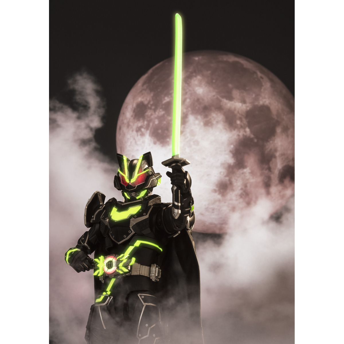 S.H.Figuarts KAMEN RIDER TYCOON BUJIN SWORD | Kamen Rider