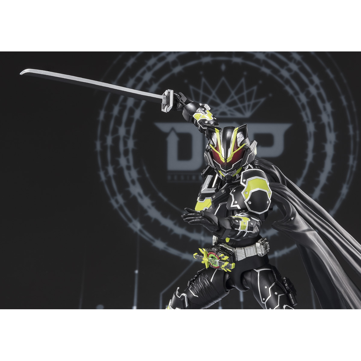 S.H.Figuarts KAMEN RIDER TYCOON BUJIN SWORD | Kamen Rider