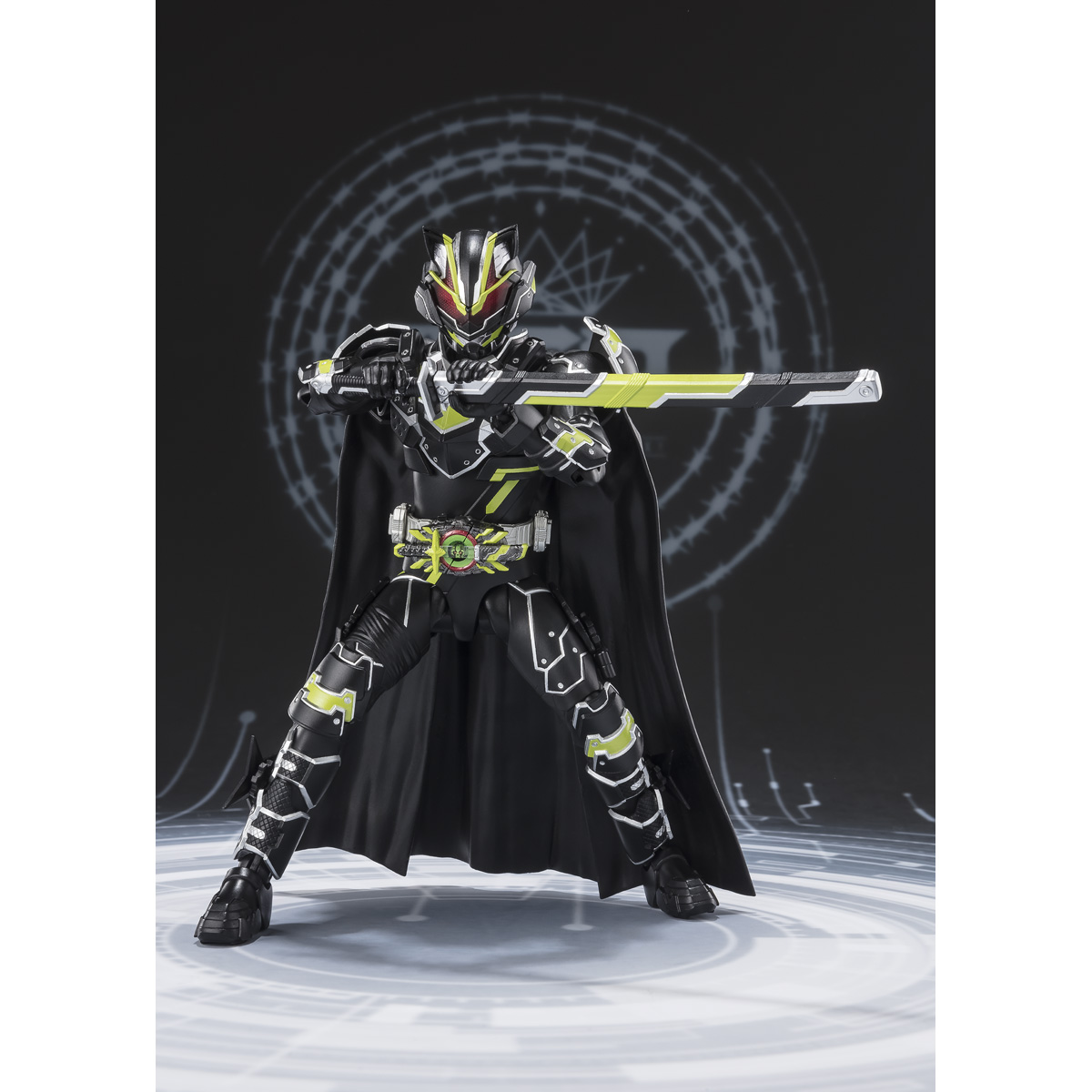 S.H.Figuarts KAMEN RIDER TYCOON BUJIN SWORD | Kamen Rider