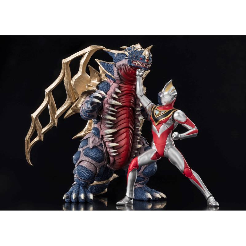 S.H.Figuarts KING OF MONS | ULTRAMAN | PREMIUM BANDAI USA
