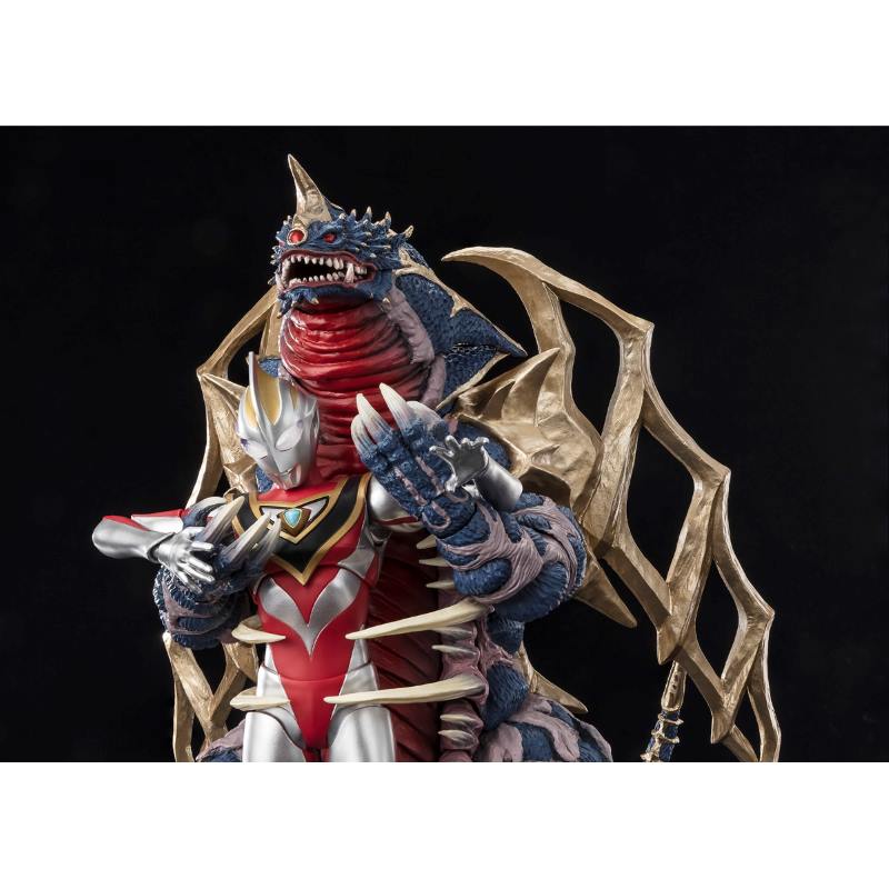 特撮 SHFiguarts KING OF MONS S.H.Figuarts KING OF MONS | ULTRAMAN | PREMIUM BANDAI USA
