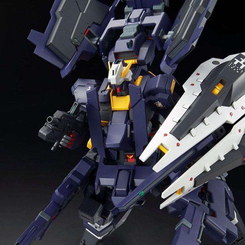 MG 1/100 G-PARTS [HRUDUDU] (COMBAT DEPLOYMENT COLORS) | GUNDAM