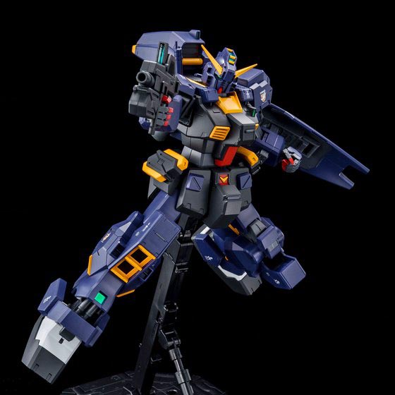 MG 1/100 GUNDAM TR-1 [HAZEL CUSTOM] (COMBAT DEPLOYMENT COLORS