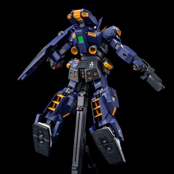MG 1/100 GUNDAM TR-1 [HAZEL CUSTOM] (COMBAT DEPLOYMENT COLORS