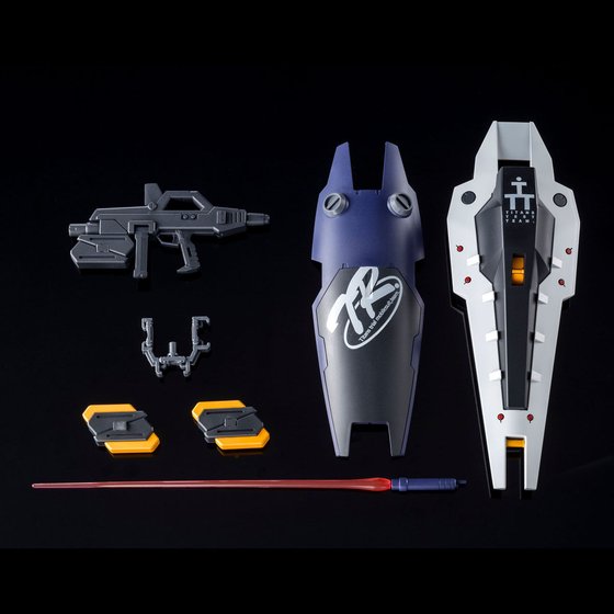 MG 1/100 GUNDAM TR-1 [HAZEL CUSTOM] (COMBAT DEPLOYMENT COLORS