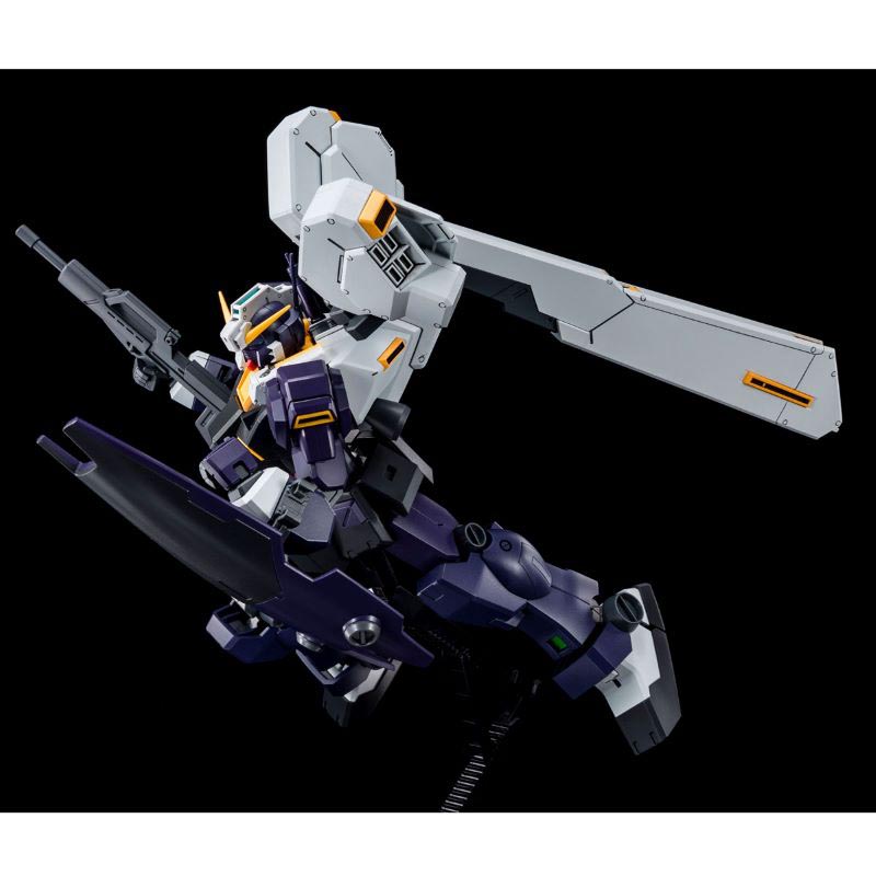 MG 1/100 GUNDAM TR-1 [HAZELⅡ] EARLY TYPE / HAZEL SPARE TYPE/GM