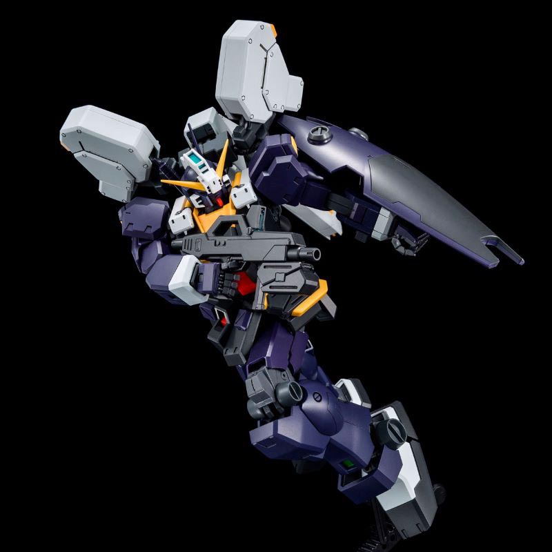 MG 1/100 GUNDAM TR-1 [HAZELⅡ] EARLY TYPE / HAZEL SPARE TYPE/GM