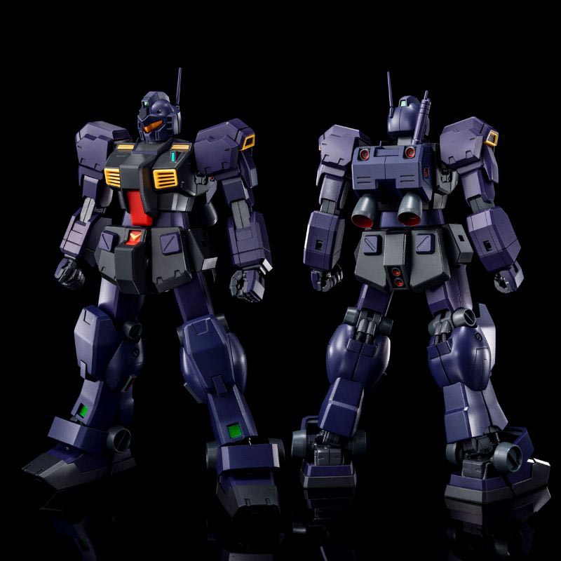 MG 1/100 GUNDAM TR-1 [HAZELⅡ] EARLY TYPE / HAZEL SPARE TYPE/GM