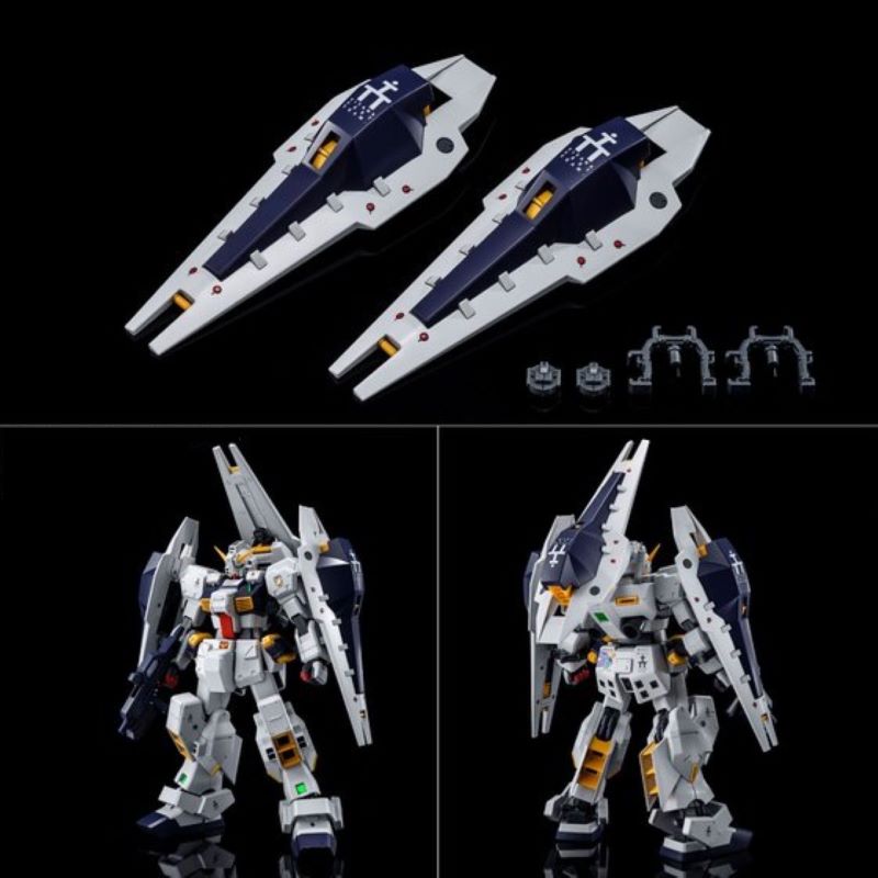 MG 1/100 SHIELD BOOSTER EXPANSION SET for GUNDAM TR-1 [HAZEL
