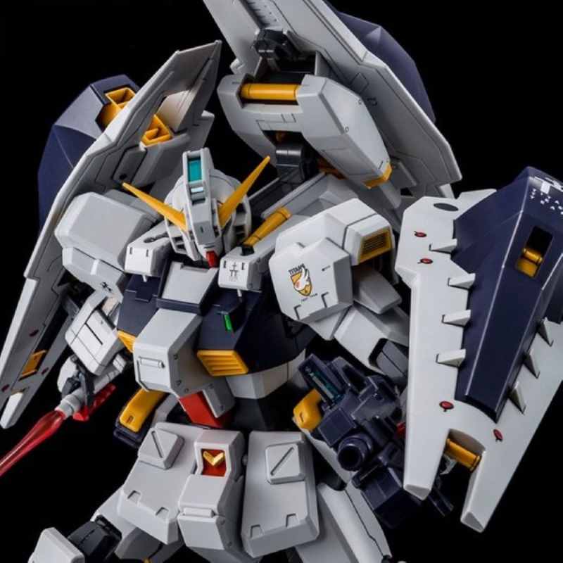MG 1/100 SHIELD BOOSTER EXPANSION SET for GUNDAM TR-1 [HAZEL