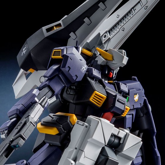 MG 1/100 GUNDAM TR-1 [ADVANCED HAZEL] | GUNDAM | PREMIUM BANDAI