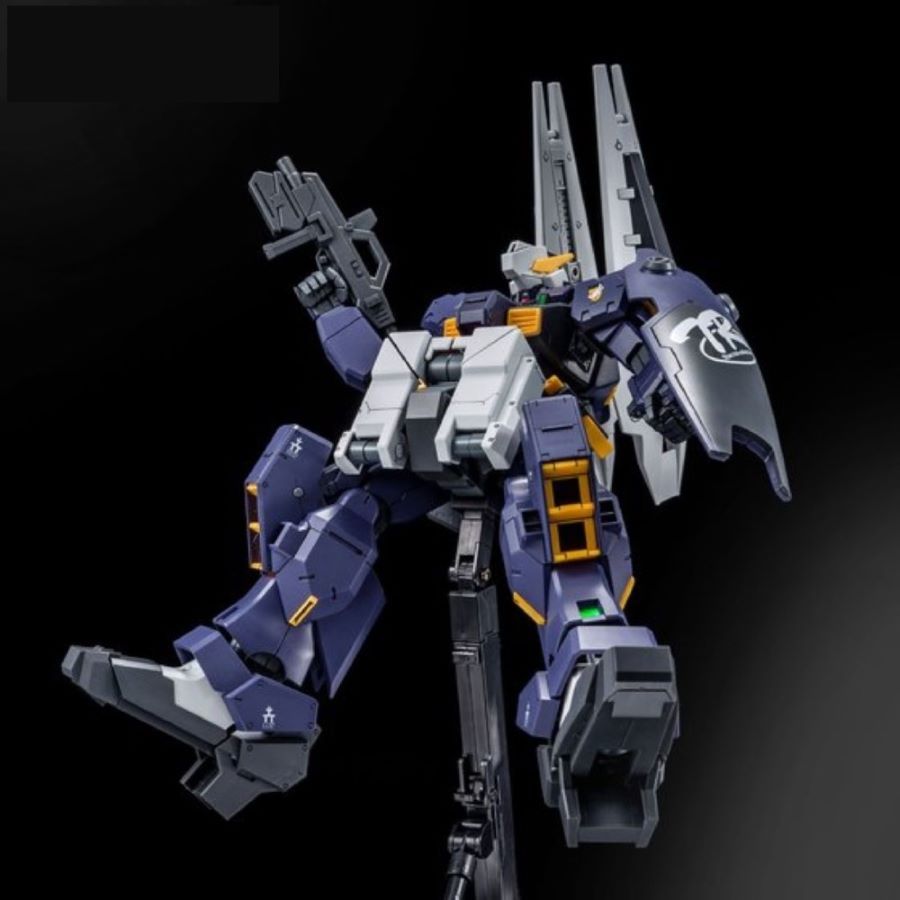 MG 1/100 GUNDAM TR-1 [ADVANCED HAZEL] | GUNDAM | PREMIUM BANDAI USA ...