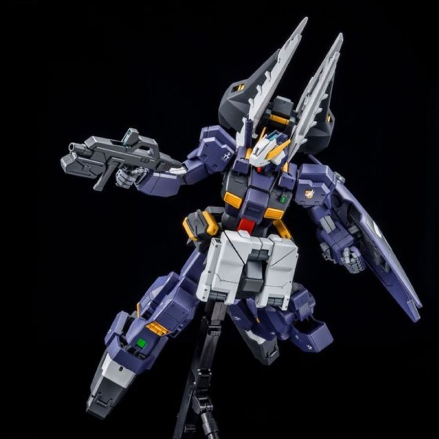 MG 1/100 GUNDAM TR-1 [ADVANCED HAZEL] | GUNDAM | PREMIUM BANDAI USA ...