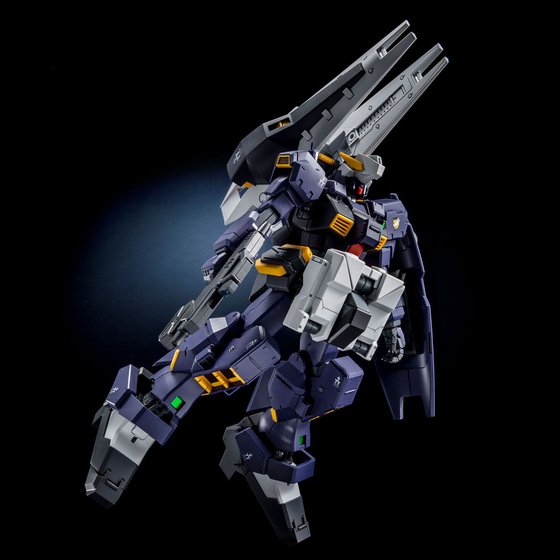 MG 1/100 GUNDAM TR-1 [ADVANCED HAZEL] | GUNDAM | PREMIUM BANDAI