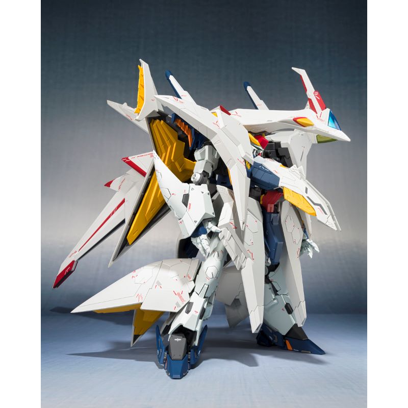 ROBOT魂　RX-105 Ξガンダム Amazon | ROBOT魂 （Ka signature） ＜SIDE MS＞ RX-105 Ξガ ンダム