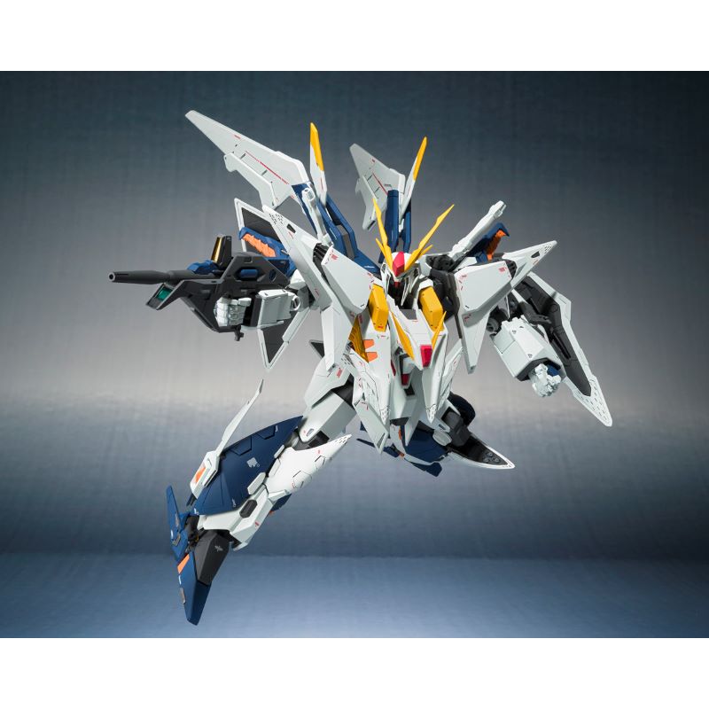 ロボット GUNDAM CONVERGE RX-105 XI GUNDAM BANDAI ROBOT Spirits (Ka signature) ＜SIDE MS＞ RX-105 Ξ Xi Gundam