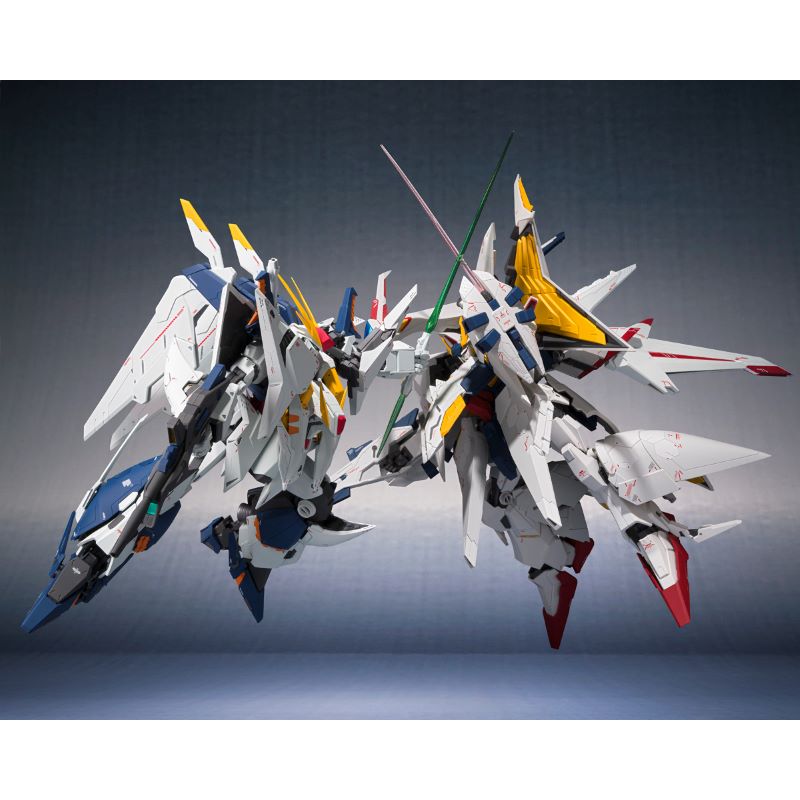 ROBOT魂 （Ka signature） RX-105 Ξガンダム THE ROBOT SPIRITS (Ka signature) <SIDE MS> RX-105 XI GUNDAM