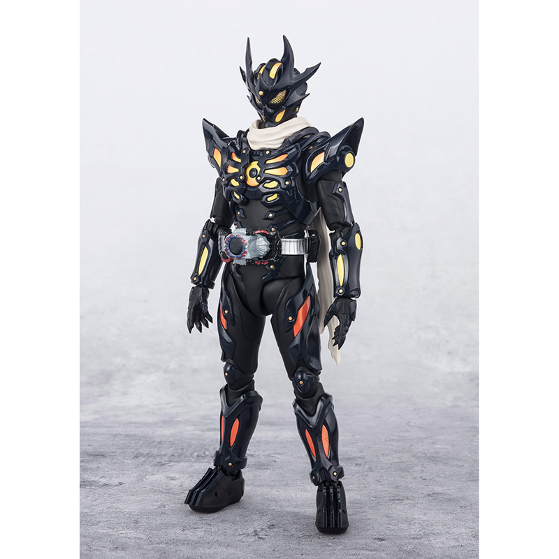 S.H.Figuarts KAMEN RIDER DREAD TYPE ZERO | Kamen Rider | PREMIUM