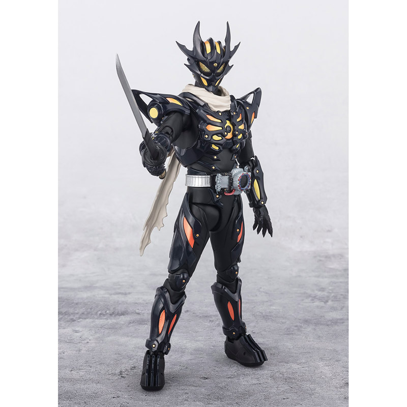 S.H.Figuarts KAMEN RIDER DREAD TYPE ZERO | Kamen Rider | PREMIUM